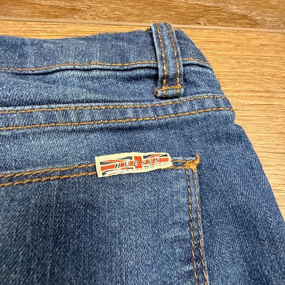 Hudson Kids Girls Meg Skinny jeans Mellow Blue Size 10, NWT, Back to School - Picture 13 of 14